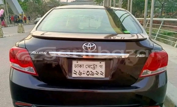 কেনা ব্যবহৃত Toyota Allion Red wine গাড়ী মধ্যে বাজিতপুর মধ্যে Kishorganj কেনা ব্যবহৃত Toyota Allion Red wine গাড়ী মধ্যে বাজিতপুর মধ্যে Kishorganj