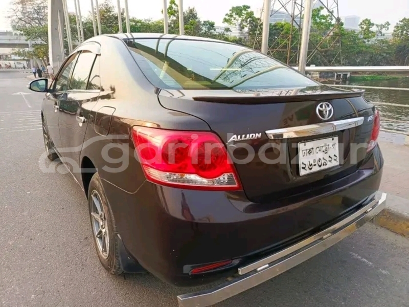 Big with watermark toyota allion kishorganj bajitpur 48655