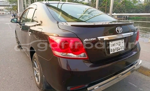 কেনা ব্যবহৃত Toyota Allion Red wine গাড়ী মধ্যে বাজিতপুর মধ্যে Kishorganj কেনা ব্যবহৃত Toyota Allion Red wine গাড়ী মধ্যে বাজিতপুর মধ্যে Kishorganj