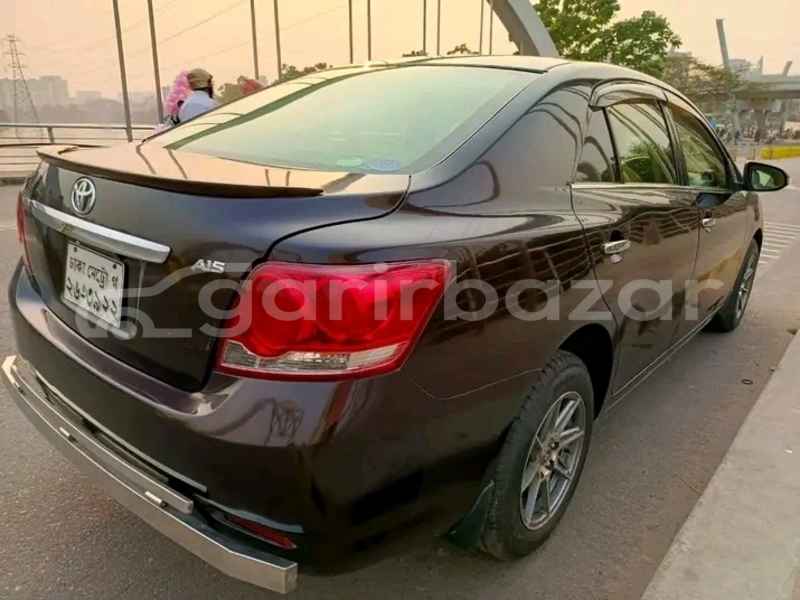 Big with watermark toyota allion kishorganj bajitpur 48655