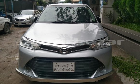 কেনা ব্যবহৃত Toyota Axio Silver গাড়ী মধ্যে ঢাকা মধ্যে Dhaka কেনা ব্যবহৃত Toyota Axio Silver গাড়ী মধ্যে ঢাকা মধ্যে Dhaka