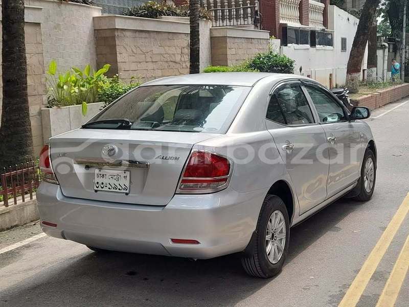 Big with watermark toyota allion dhaka dhaka 48658