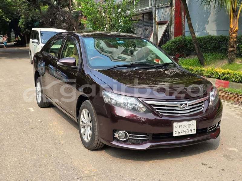 Big with watermark toyota allion dhaka dhaka 48662