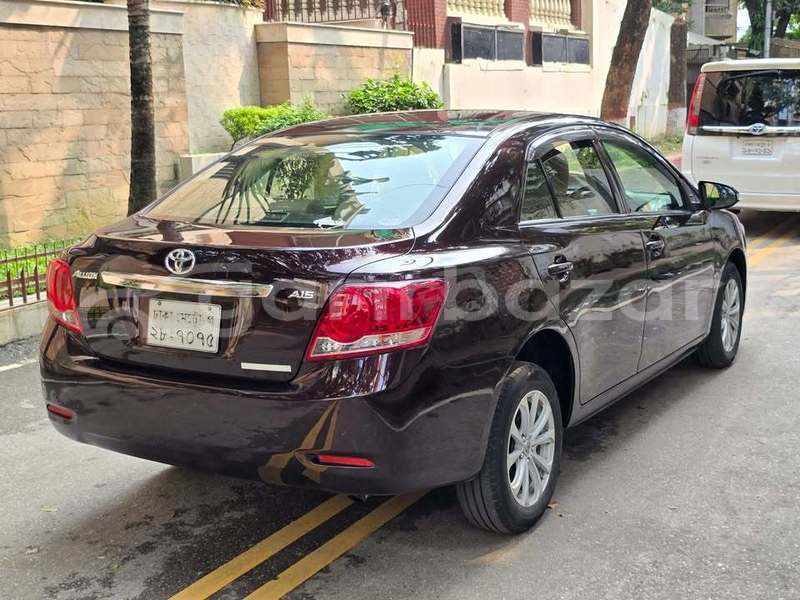 Big with watermark toyota allion dhaka dhaka 48662