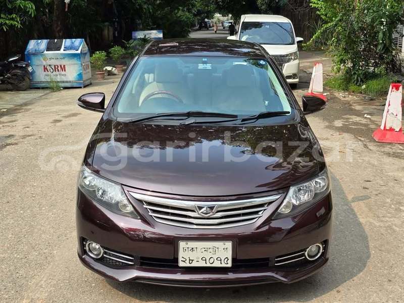 Big with watermark toyota allion dhaka dhaka 48662