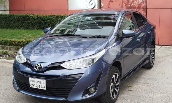 Buy Used 2018 Toyota Yaris in Dhaka, Dhaka