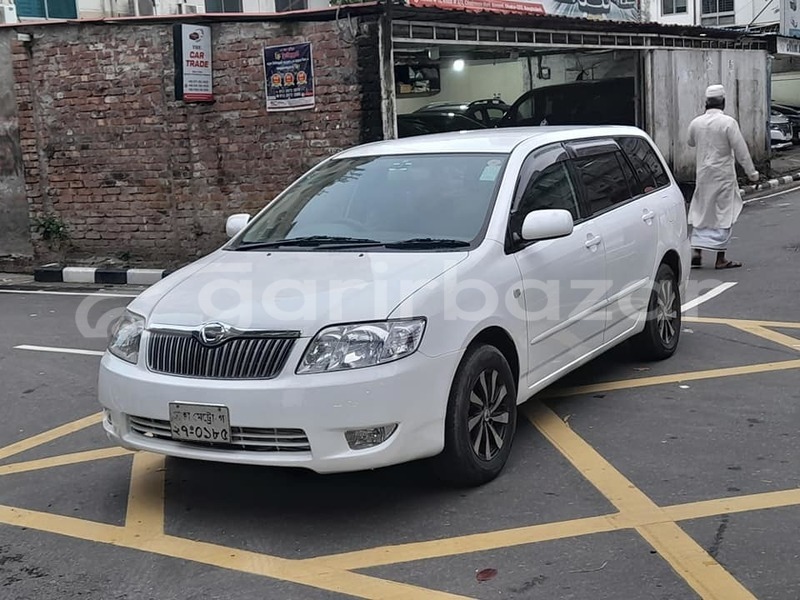 Big with watermark toyota corolla x fielder dhaka dhaka 48668
