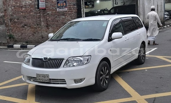 Buy Used 2004 Toyota corolla x fielder in Dhaka, Dhaka Buy Used 2004 Toyota corolla x fielder in Dhaka, Dhaka