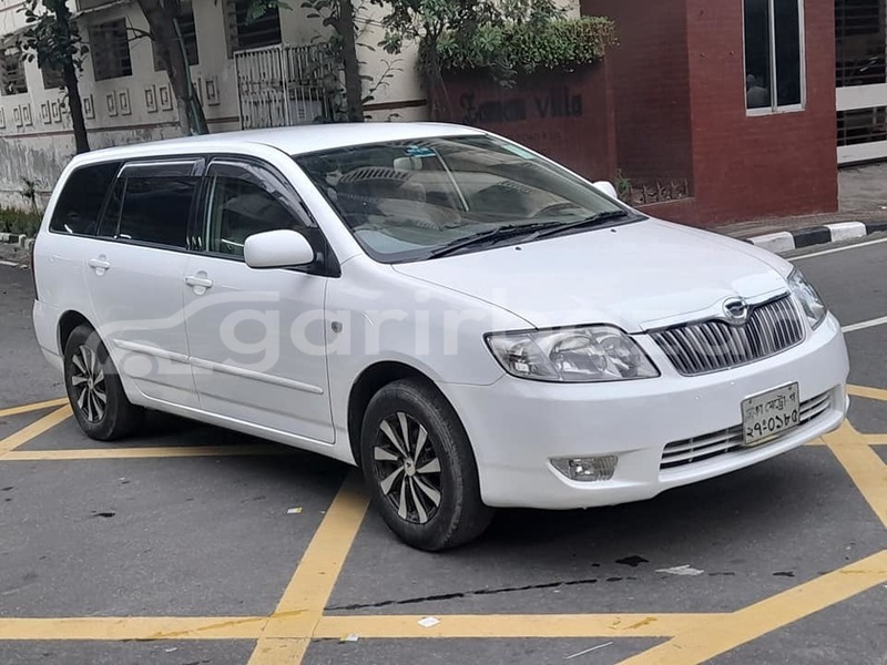 Big with watermark toyota corolla x fielder dhaka dhaka 48668