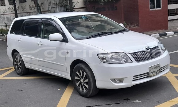 Buy Used 2004 Toyota corolla x fielder in Dhaka, Dhaka Buy Used 2004 Toyota corolla x fielder in Dhaka, Dhaka