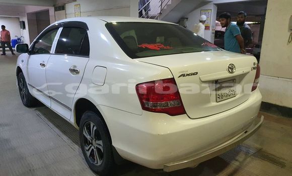 কেনা ব্যবহৃত Toyota Axio White গাড়ী মধ্যে ঢাকা মধ্যে Dhaka কেনা ব্যবহৃত Toyota Axio White গাড়ী মধ্যে ঢাকা মধ্যে Dhaka