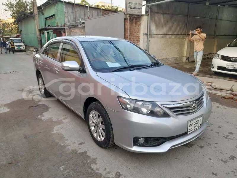 Big with watermark toyota allion dhaka dhaka 48672