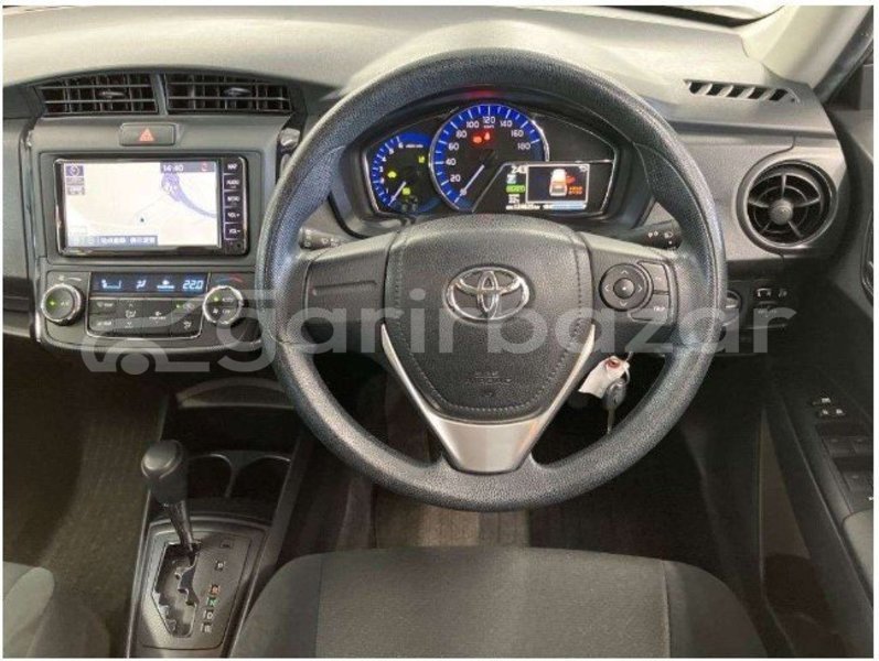 Big with watermark toyota axio dhaka dhaka 48673