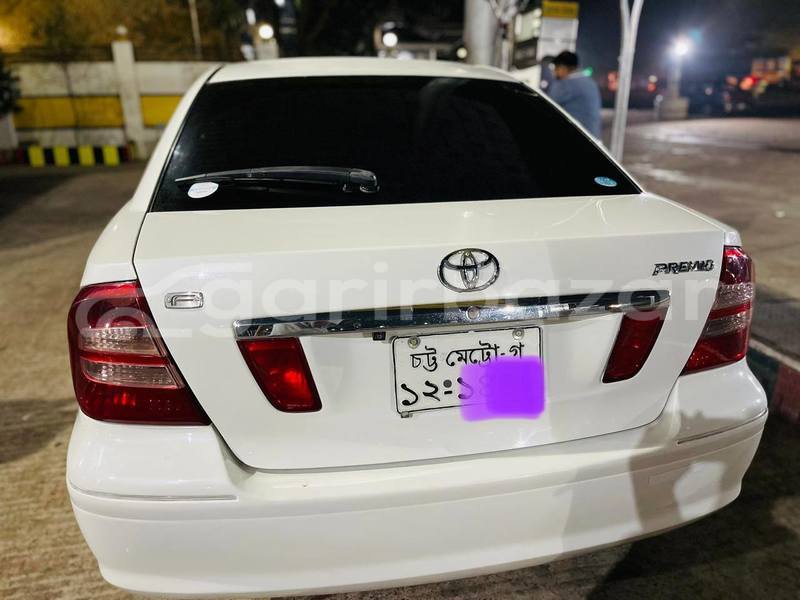 Big with watermark toyota premio dhaka dhaka 48684