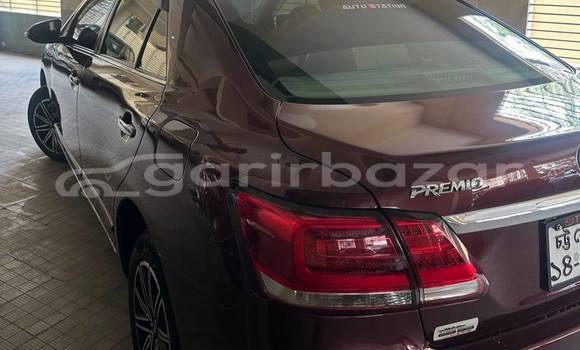 Buy Used 2019 Toyota F premio in Dhaka, Dhaka Buy Used 2019 Toyota F premio in Dhaka, Dhaka