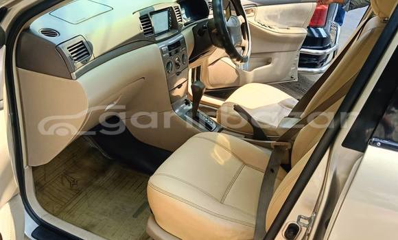 Buy Used 2005 Toyota X corolla in Dhaka, Dhaka Buy Used 2005 Toyota X corolla in Dhaka, Dhaka