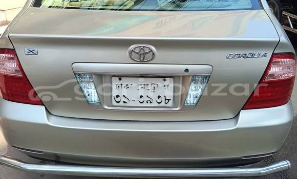 Buy Used 2005 Toyota X corolla in Dhaka, Dhaka Buy Used 2005 Toyota X corolla in Dhaka, Dhaka