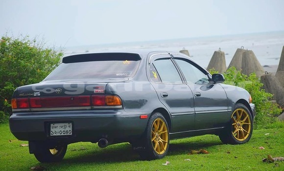 Buy Used 1992 Toyota Sprinter in Dhaka, Dhaka Buy Used 1992 Toyota Sprinter in Dhaka, Dhaka