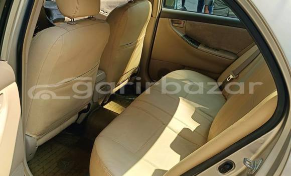 Buy Used 2005 Toyota X corolla in Dhaka, Dhaka Buy Used 2005 Toyota X corolla in Dhaka, Dhaka