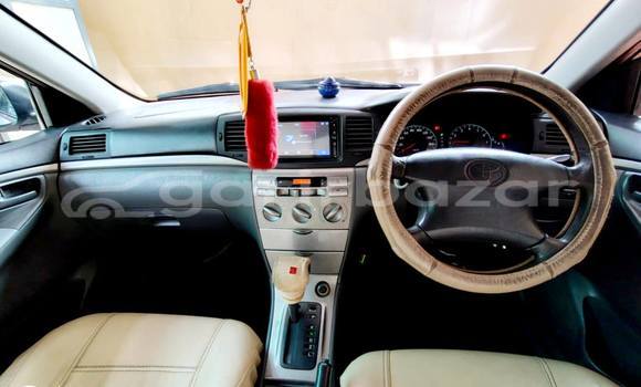 Buy Used 2005 Toyota X corolla in Dhaka, Dhaka Buy Used 2005 Toyota X corolla in Dhaka, Dhaka