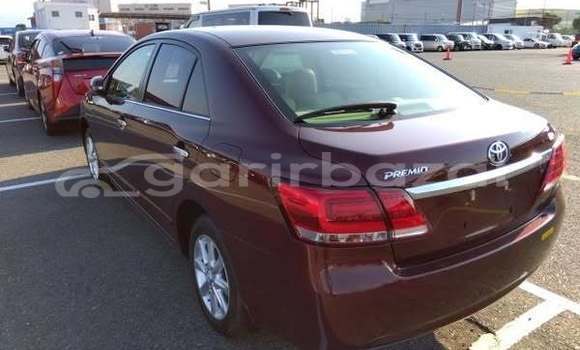 Buy Used 2021 Toyota Premio in Dhaka, Dhaka Buy Used 2021 Toyota Premio in Dhaka, Dhaka