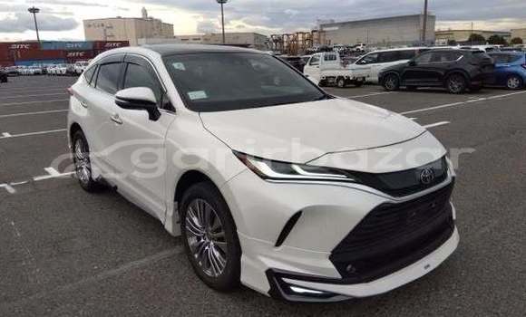 Buy Used 2021 Toyota Harrier in Dhaka, Dhaka Buy Used 2021 Toyota Harrier in Dhaka, Dhaka