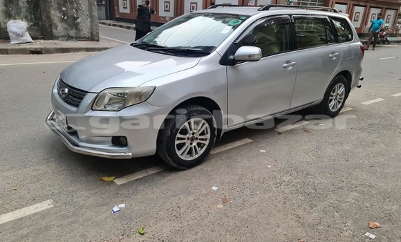 Buy Used 2008 Toyota Fielder in Dhaka, Dhaka Buy Used 2008 Toyota Fielder in Dhaka, Dhaka