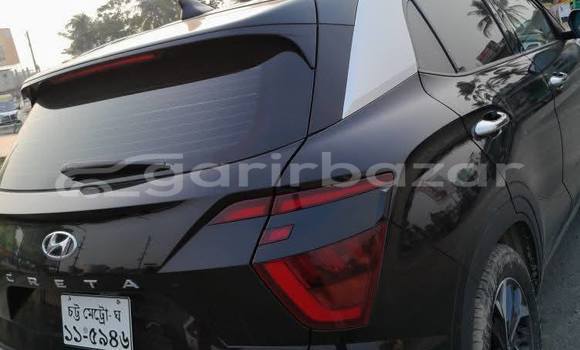 Buy Used 2023 Hyundai Creta in Dhaka, Dhaka Buy Used 2023 Hyundai Creta in Dhaka, Dhaka