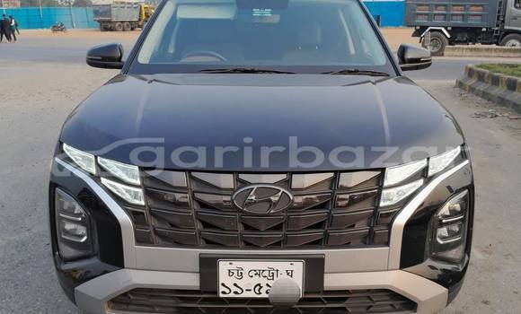 Buy Used 2023 Hyundai Creta in Dhaka, Dhaka Buy Used 2023 Hyundai Creta in Dhaka, Dhaka
