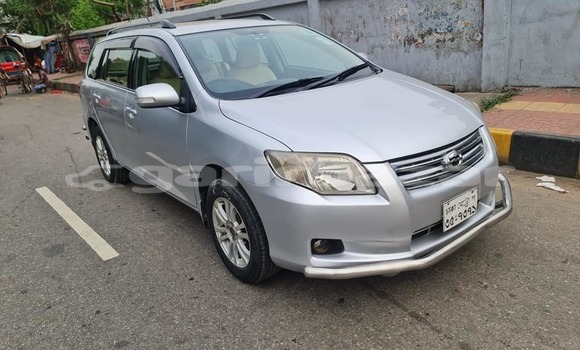 Buy Used 2008 Toyota Fielder in Dhaka, Dhaka Buy Used 2008 Toyota Fielder in Dhaka, Dhaka