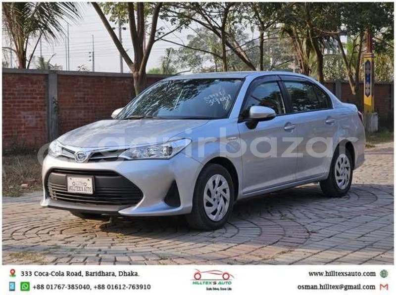 Big with watermark toyota axio dhaka dhaka 48717