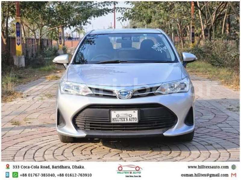 Big with watermark toyota axio dhaka dhaka 48717