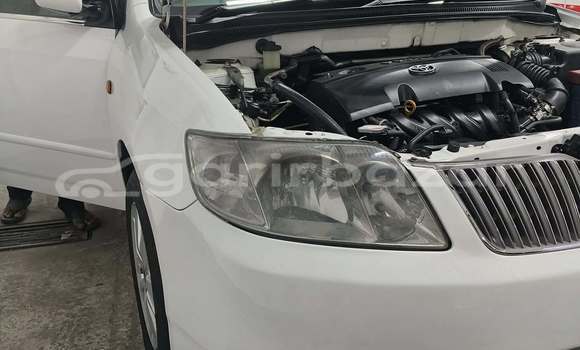 Buy Used 2004 Toyota X corolla in Dhaka, Dhaka Buy Used 2004 Toyota X corolla in Dhaka, Dhaka