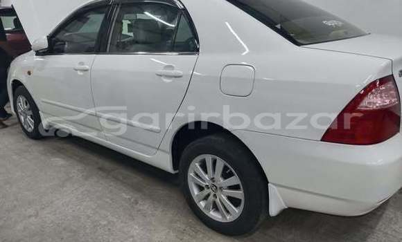 Buy Used 2004 Toyota X corolla in Dhaka, Dhaka Buy Used 2004 Toyota X corolla in Dhaka, Dhaka