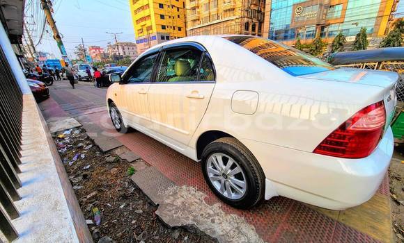 Buy Used 2004 Toyota X corolla in Dhaka, Dhaka Buy Used 2004 Toyota X corolla in Dhaka, Dhaka