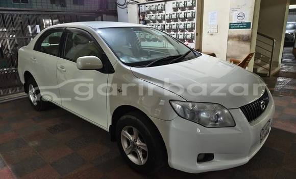 Buy Used 2009 Toyota Axio in Dhaka, Dhaka Buy Used 2009 Toyota Axio in Dhaka, Dhaka