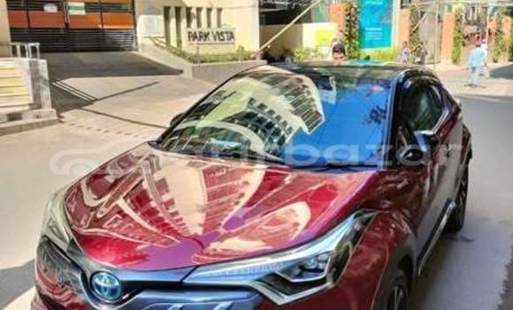 Buy Used 2016 Toyota C-HR in Dhaka, Dhaka Buy Used 2016 Toyota C-HR in Dhaka, Dhaka