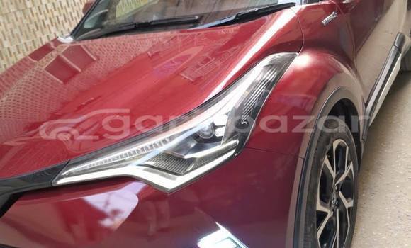 Buy Used 2016 Toyota C-HR in Dhaka, Dhaka Buy Used 2016 Toyota C-HR in Dhaka, Dhaka