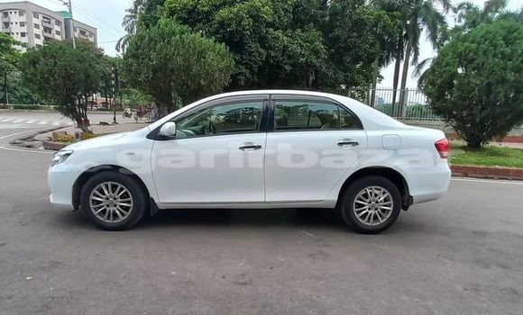 Buy Used 2011 Toyota Axio in Dhaka, Dhaka Buy Used 2011 Toyota Axio in Dhaka, Dhaka