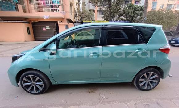 Buy Used 2012 Toyota Ractis in Dhaka, Dhaka Buy Used 2012 Toyota Ractis in Dhaka, Dhaka