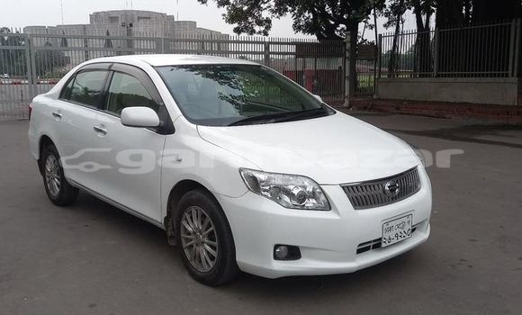 Buy Used 2011 Toyota Axio in Dhaka, Dhaka Buy Used 2011 Toyota Axio in Dhaka, Dhaka