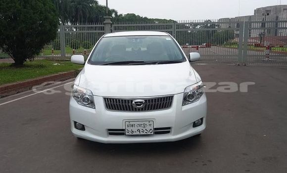 Buy Used 2011 Toyota Axio in Dhaka, Dhaka Buy Used 2011 Toyota Axio in Dhaka, Dhaka