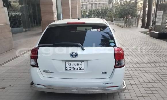 Buy Used 2018 Toyota Axio in Dhaka, Dhaka Buy Used 2018 Toyota Axio in Dhaka, Dhaka