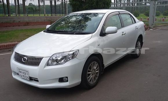 Buy Used 2011 Toyota Axio in Dhaka, Dhaka Buy Used 2011 Toyota Axio in Dhaka, Dhaka