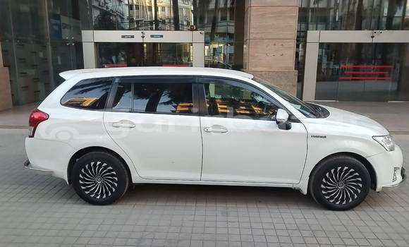 Buy Used 2018 Toyota Axio in Dhaka, Dhaka Buy Used 2018 Toyota Axio in Dhaka, Dhaka