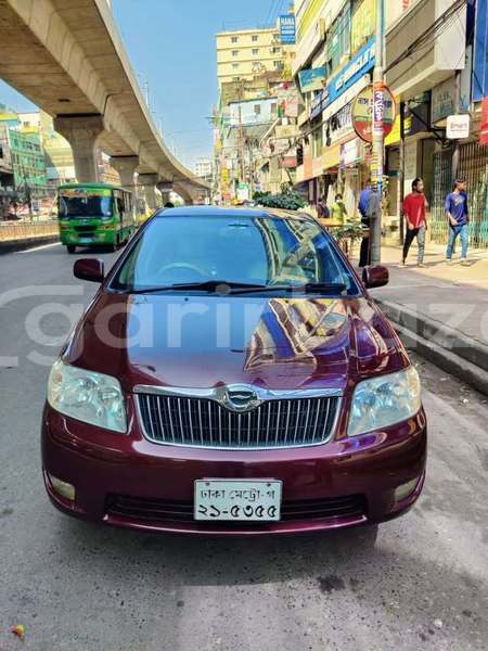 Big with watermark toyota corolla dhaka dhaka 48752