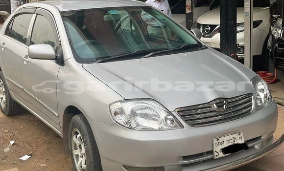 কেনা ব্যবহৃত Toyota Corolla Silver গাড়ী মধ্যে ঢাকা মধ্যে Dhaka কেনা ব্যবহৃত Toyota Corolla Silver গাড়ী মধ্যে ঢাকা মধ্যে Dhaka