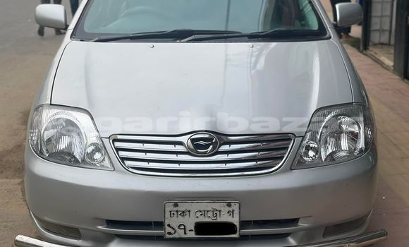 কেনা ব্যবহৃত Toyota Corolla Silver গাড়ী মধ্যে ঢাকা মধ্যে Dhaka কেনা ব্যবহৃত Toyota Corolla Silver গাড়ী মধ্যে ঢাকা মধ্যে Dhaka