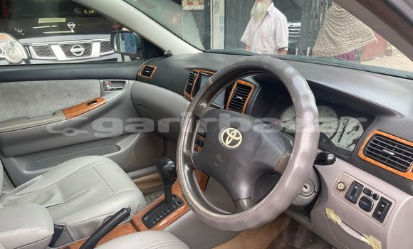 কেনা ব্যবহৃত Toyota Corolla Silver গাড়ী মধ্যে ঢাকা মধ্যে Dhaka কেনা ব্যবহৃত Toyota Corolla Silver গাড়ী মধ্যে ঢাকা মধ্যে Dhaka