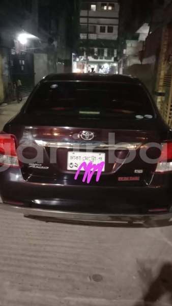 Big with watermark toyota axio dhaka dhaka 48772